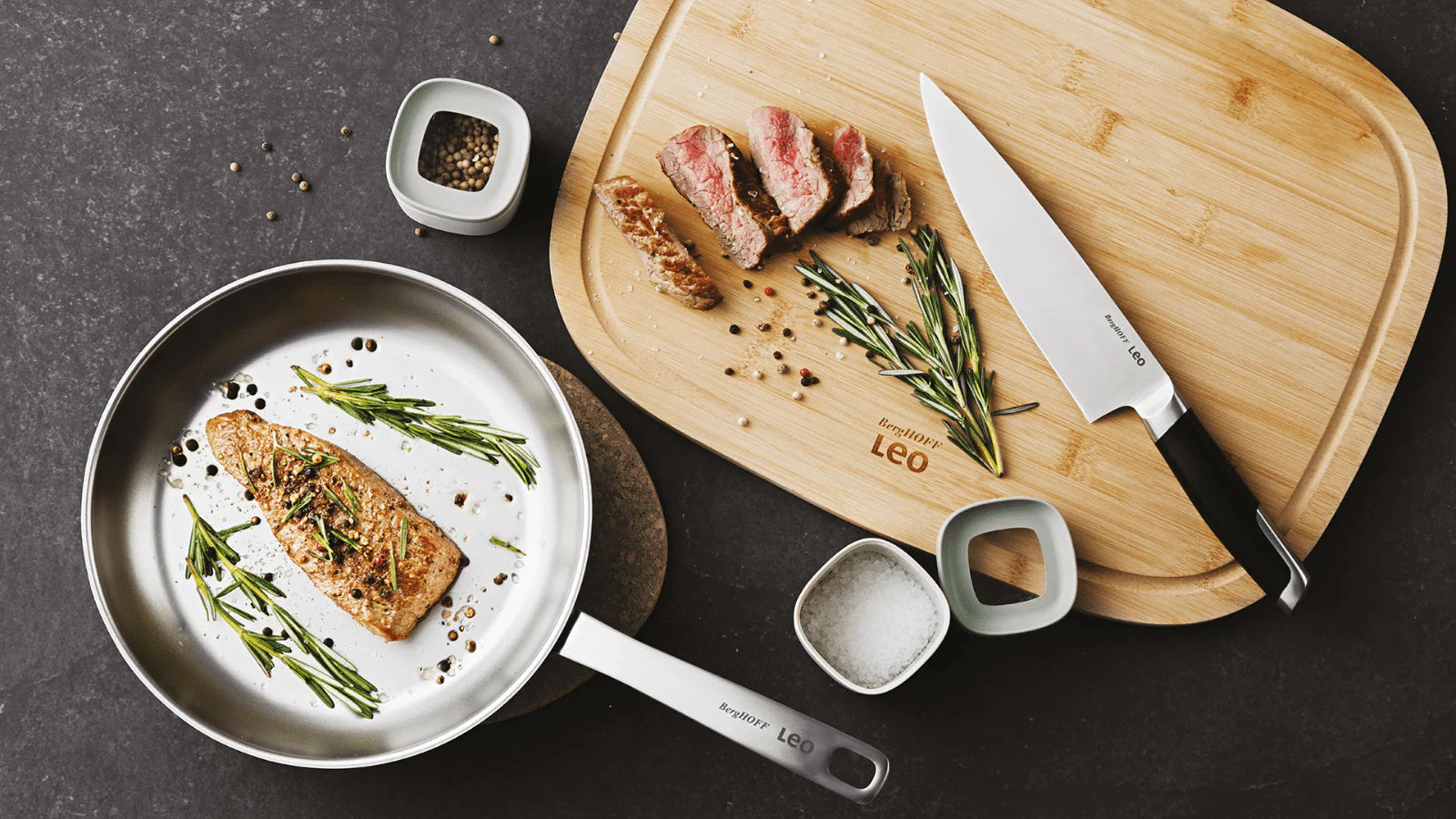 Waarom Geen Anti-aanbakpan Voor Steak?