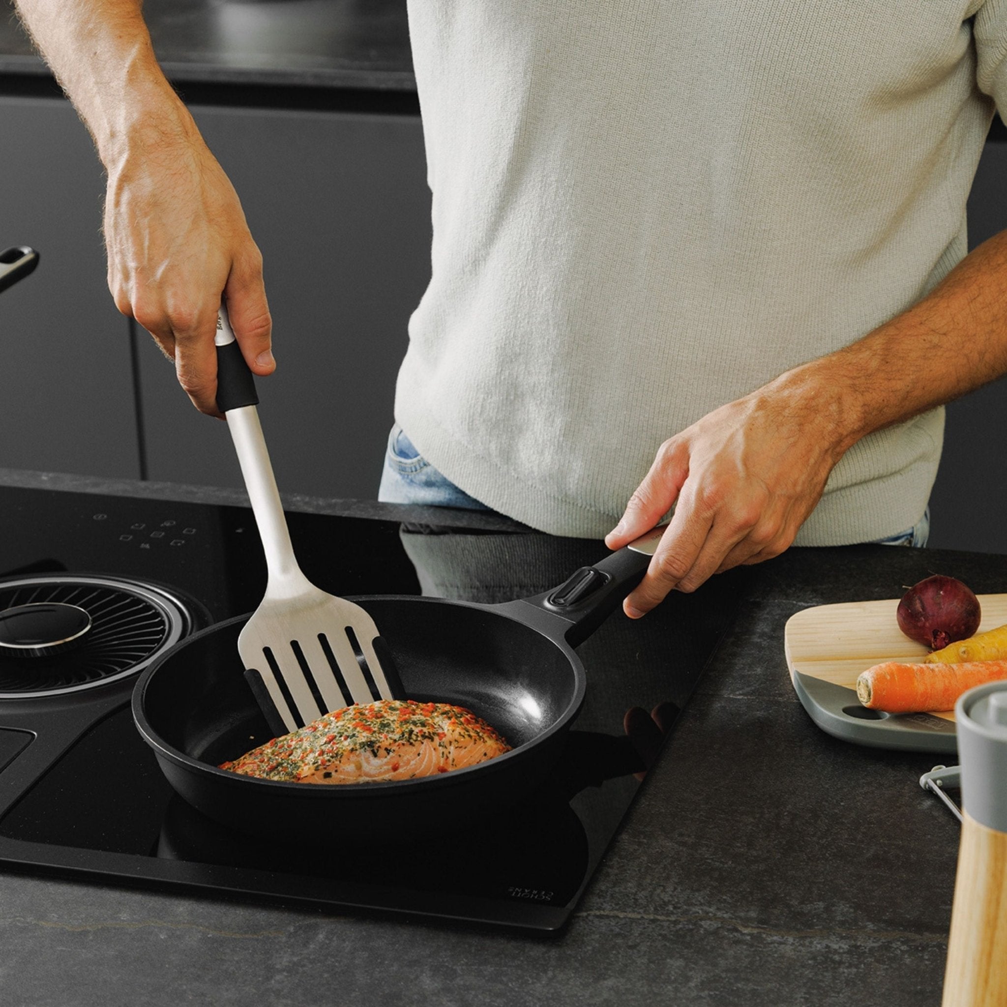 LEO Non-stick Frying Pan Phantom - Ø 24cm