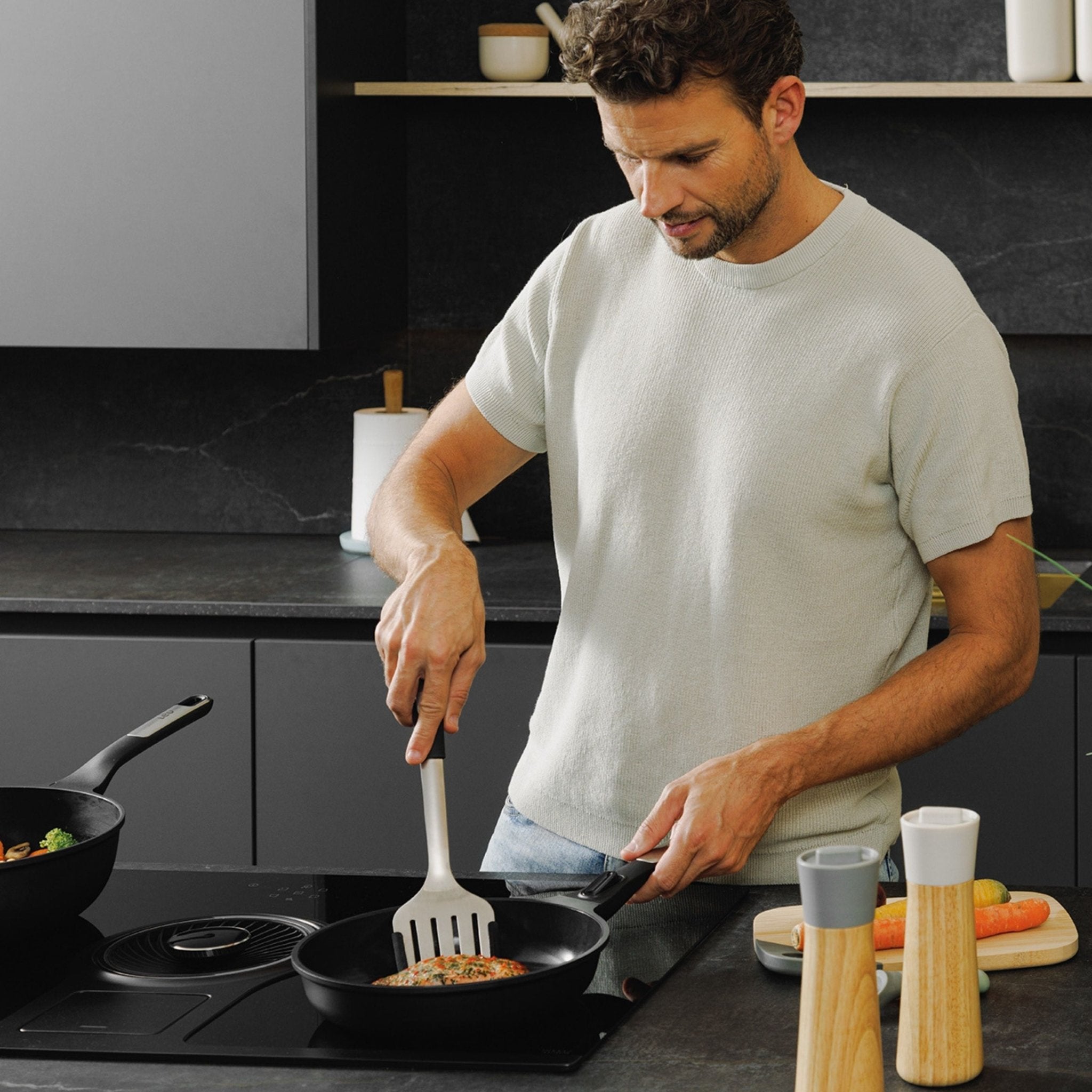 LEO Non-stick Frying Pan Phantom - Ø 24cm