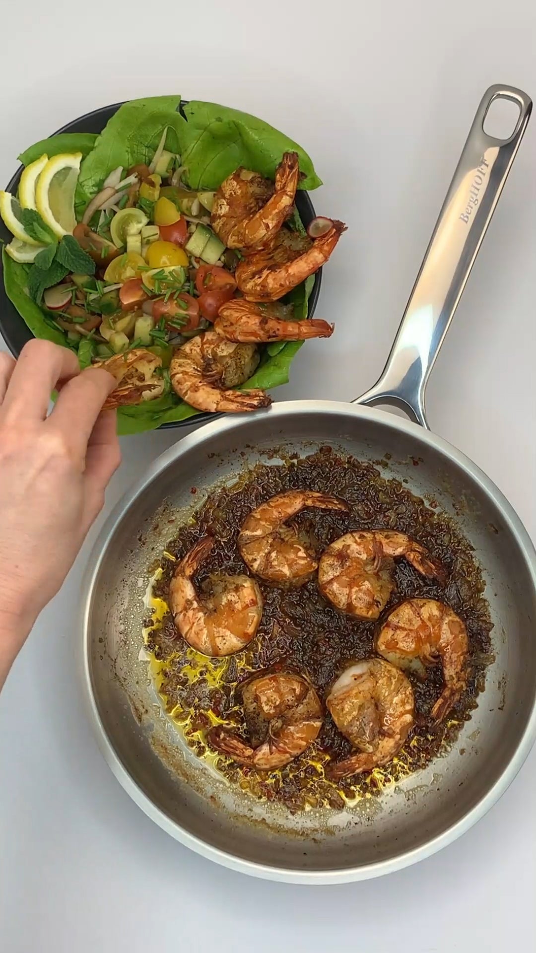 DiNA Frying Pan Helix - Ø 24cm