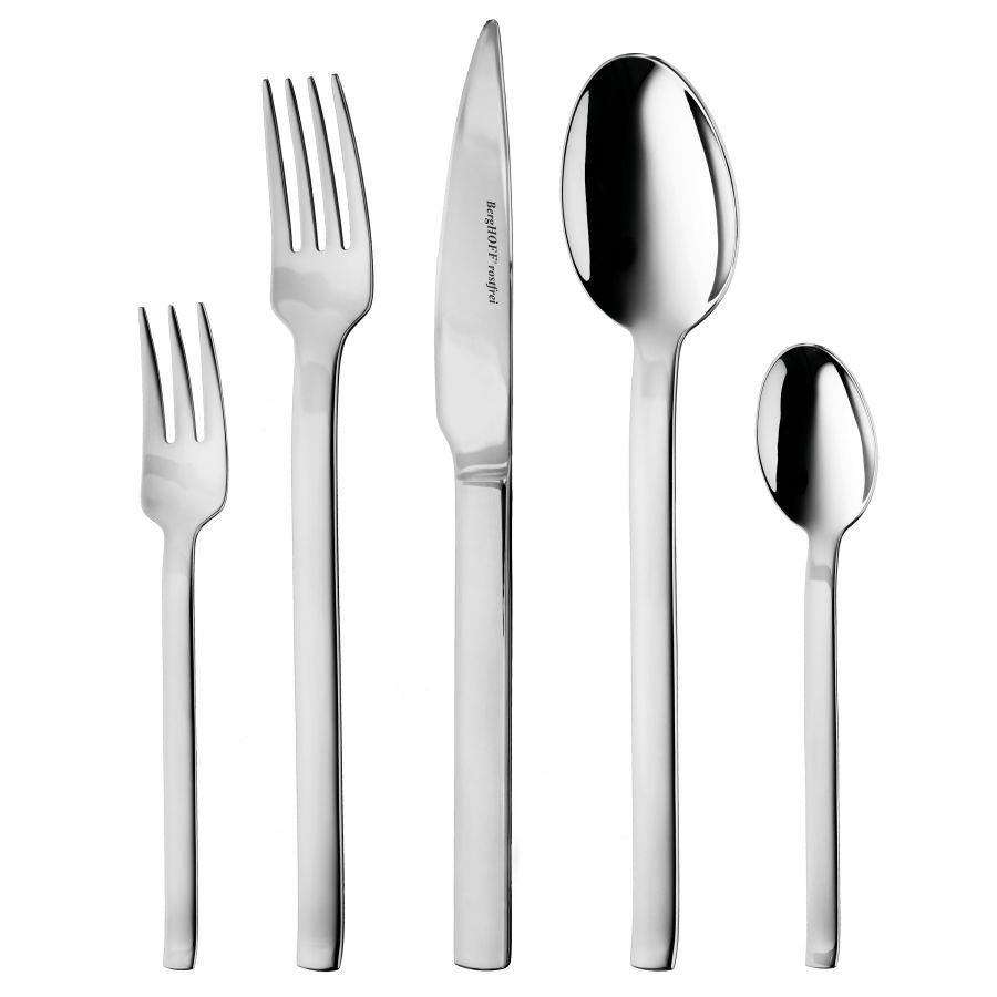 Essentials 30-piece cutlery set Essence