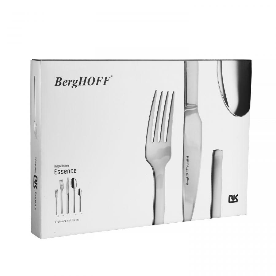 Essentials 30-piece cutlery set Essence