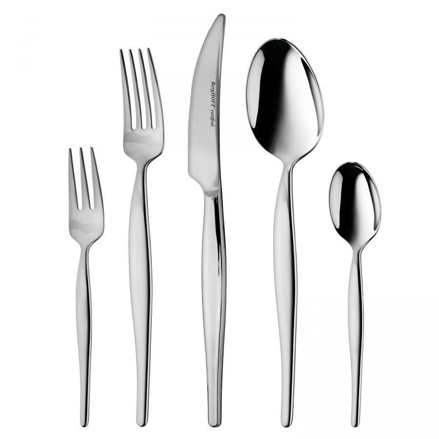 Essentials 30-piece cutlery set Finesse