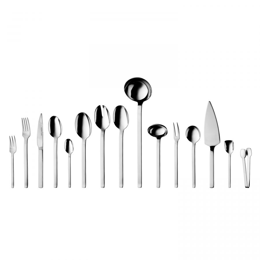 Essentials 72-piece cutlery set Essence