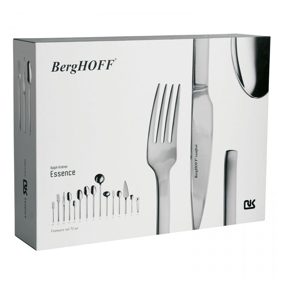 Essentials 72-piece cutlery set Essence