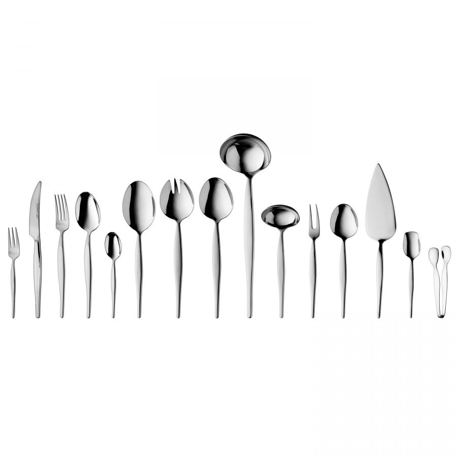 Essentials 72-piece cutlery set Finesse