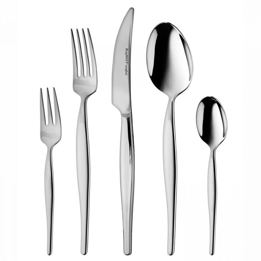 Essentials 72-piece cutlery set Finesse