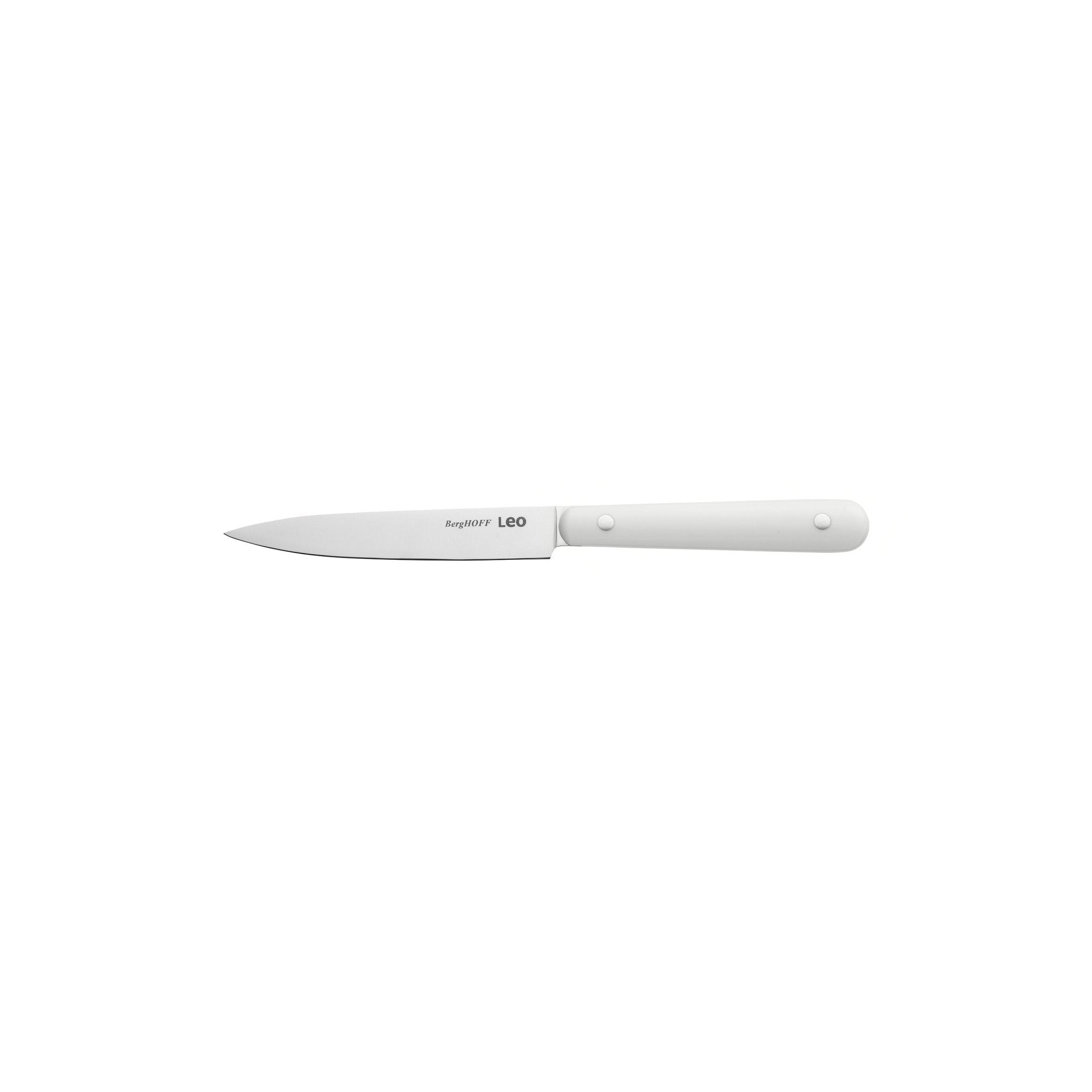 LEO 7-Piece Knife Block Glints Spirit