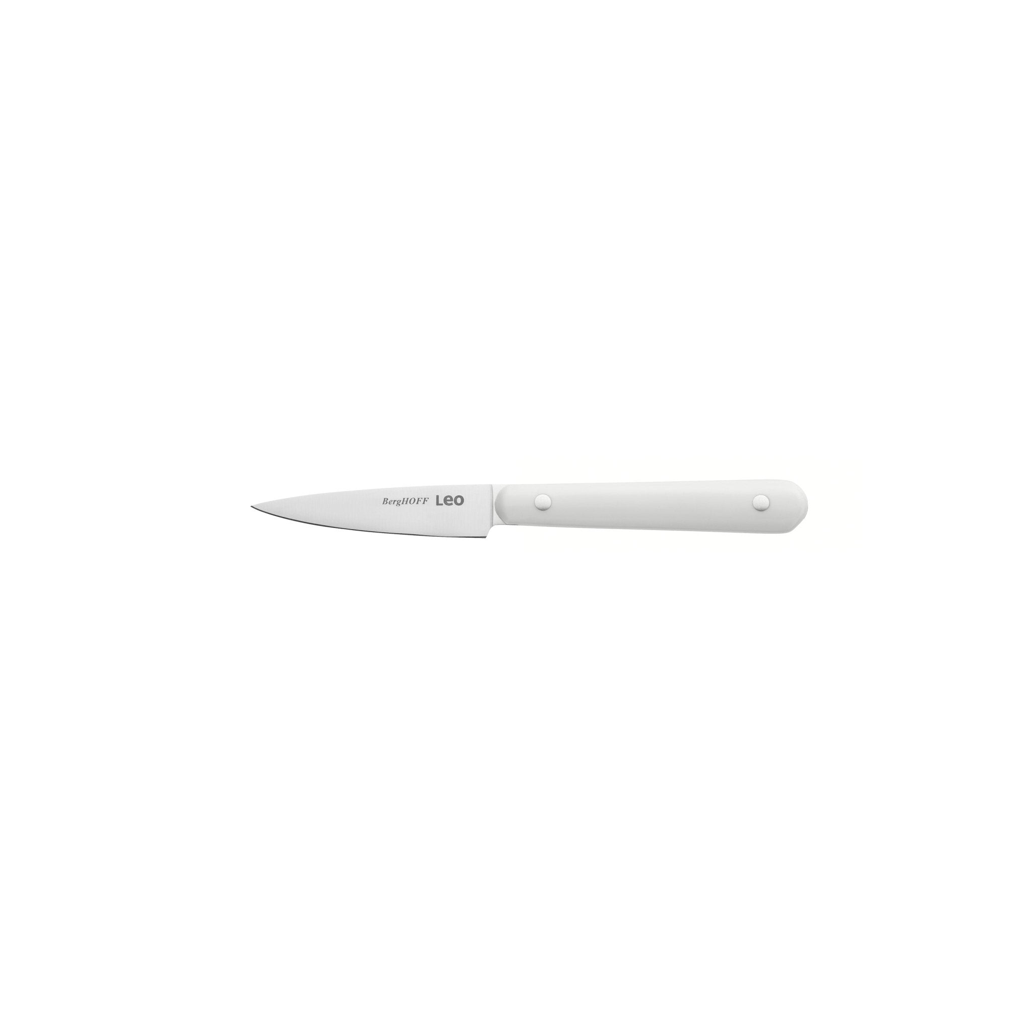 LEO 7-Piece Knife Block Glints Spirit