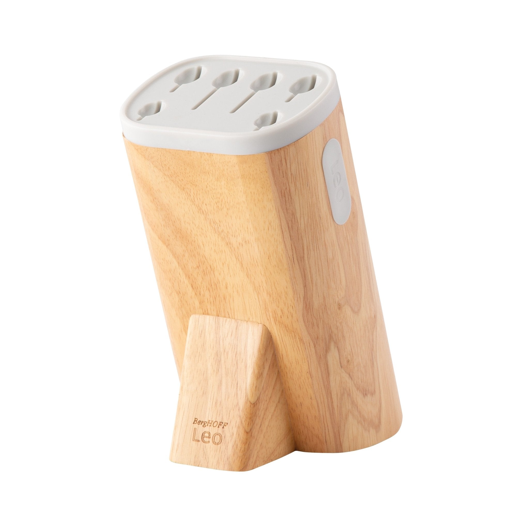 LEO 7-Piece Knife Block Glints Spirit
