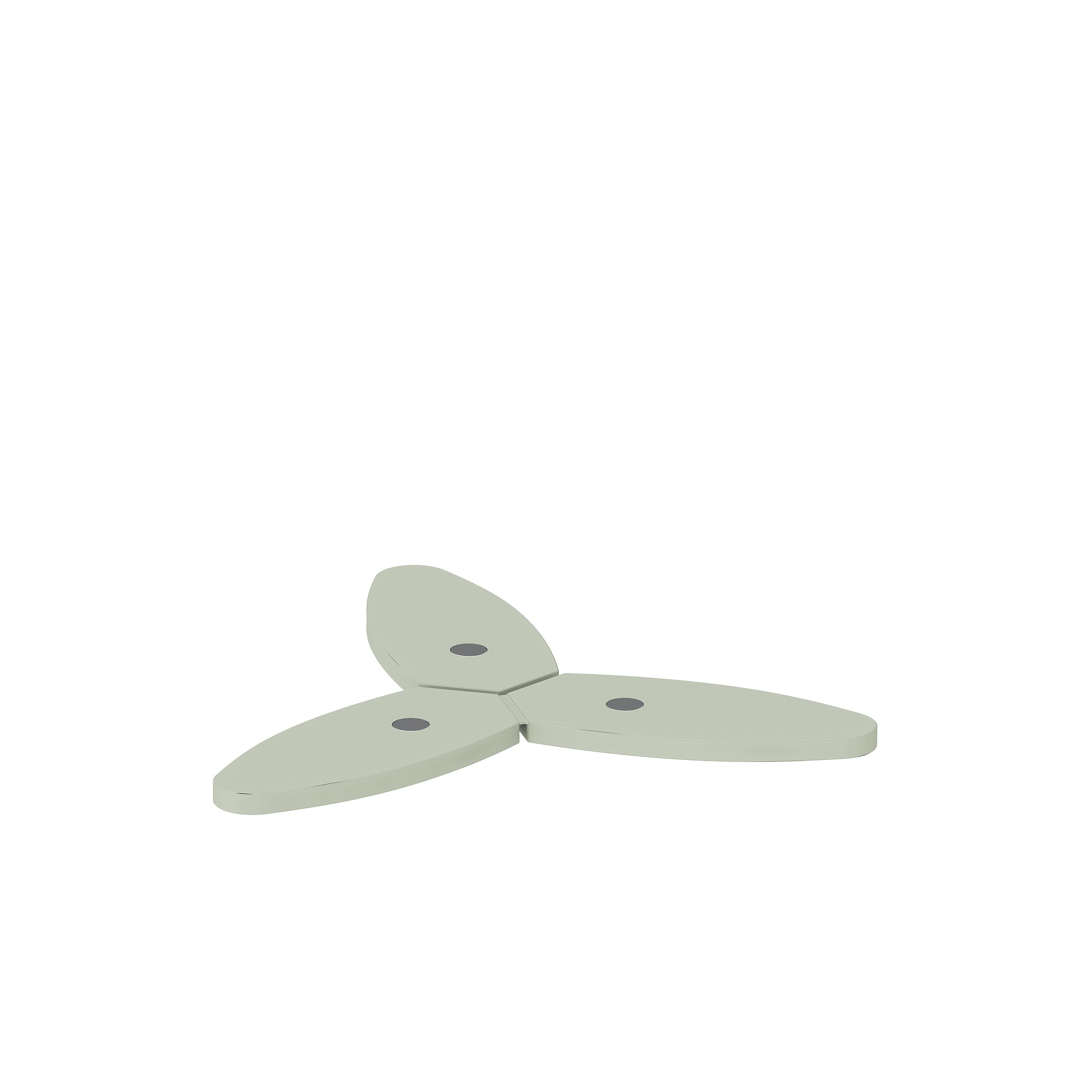 LEO Foldable Magnetic Coaster Balance Sage