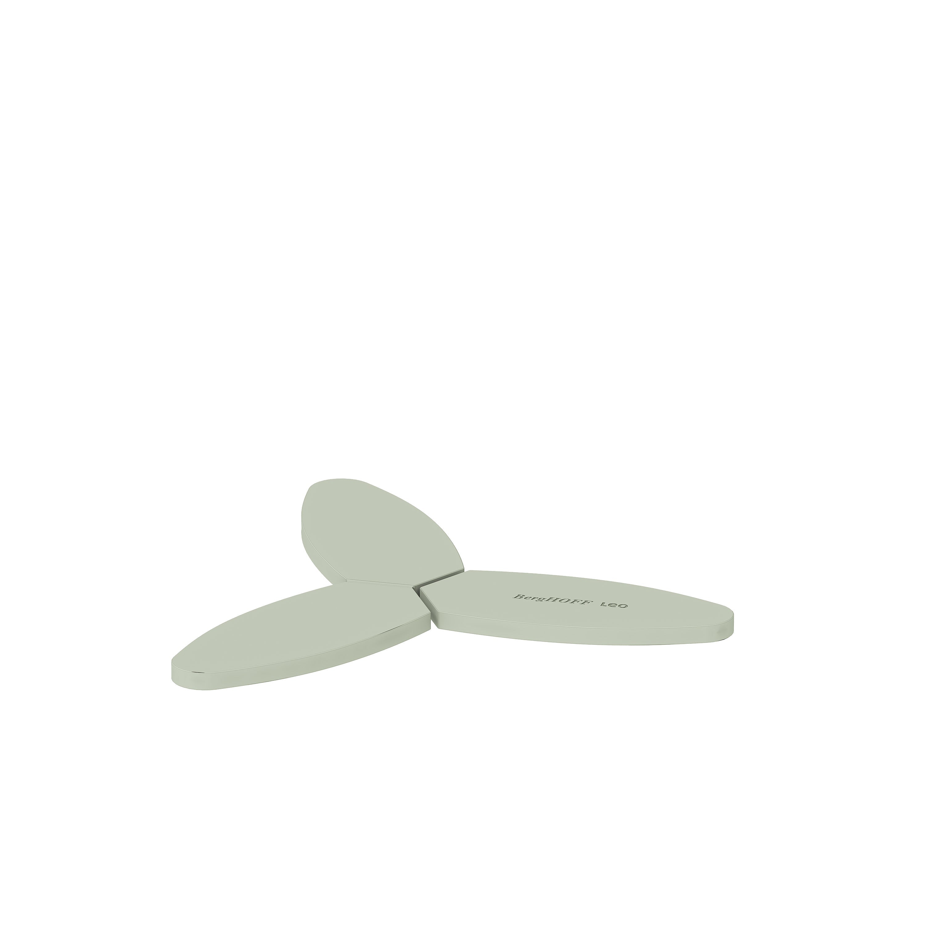 LEO Foldable Magnetic Coaster Balance Sage