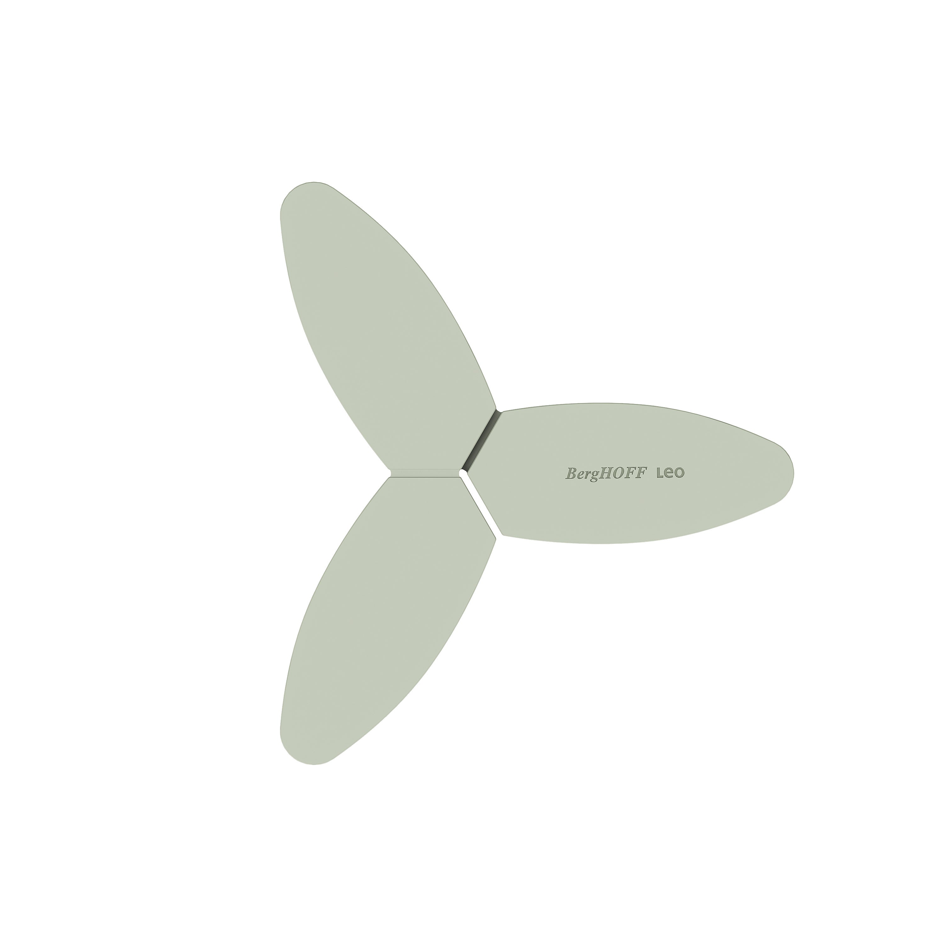 LEO Foldable Magnetic Coaster Balance Sage