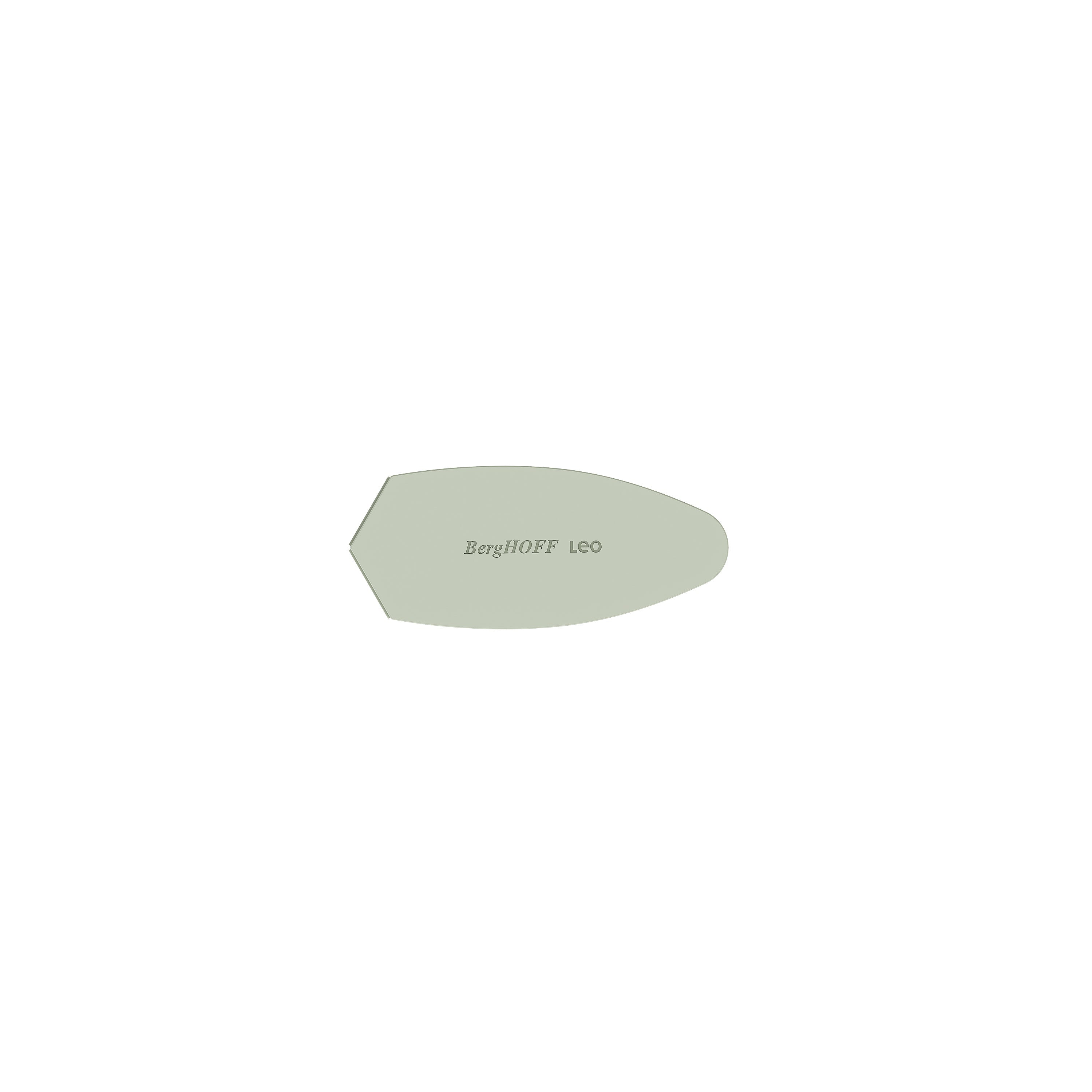 LEO Foldable Magnetic Coaster Balance Sage