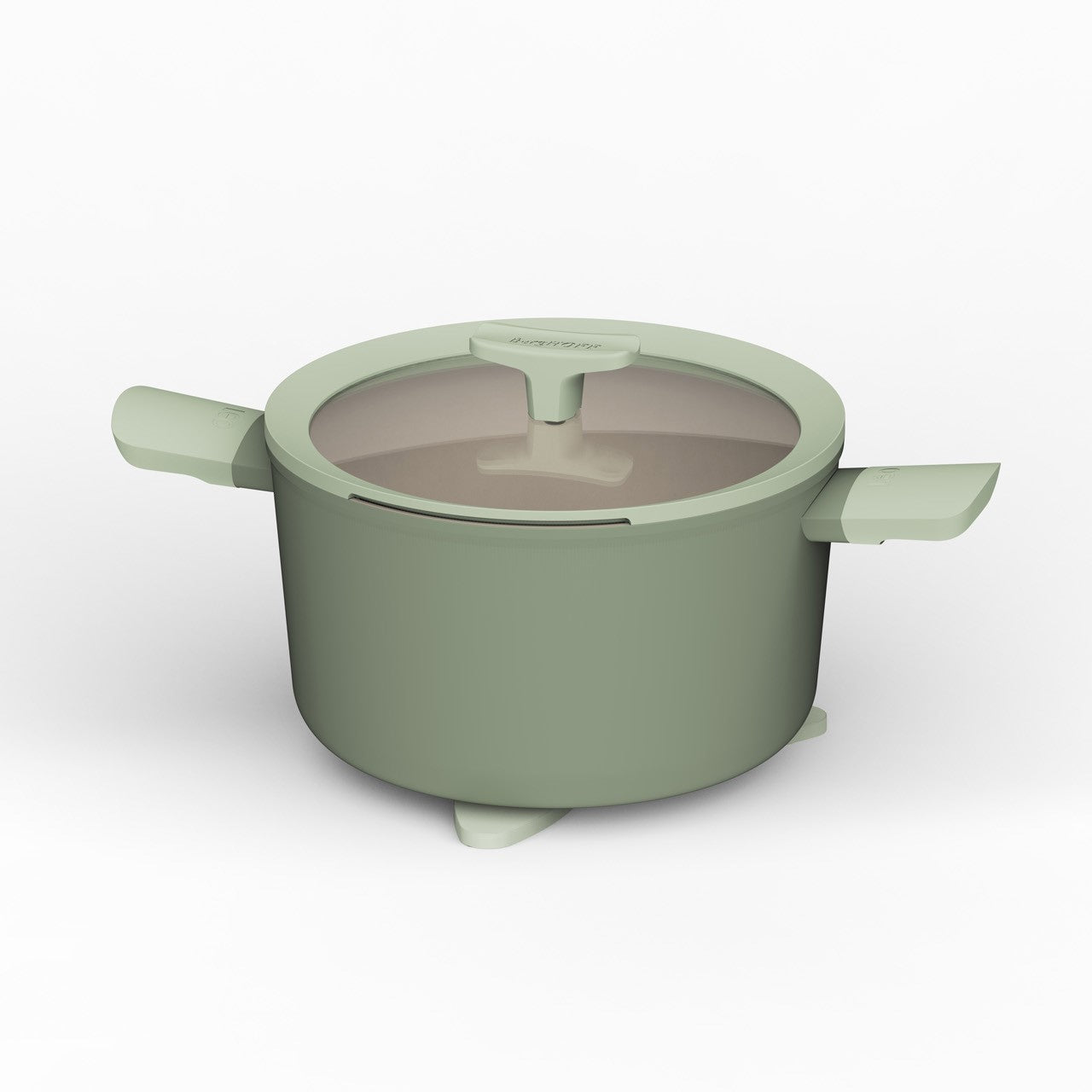 LEO Foldable Magnetic Coaster Balance Sage