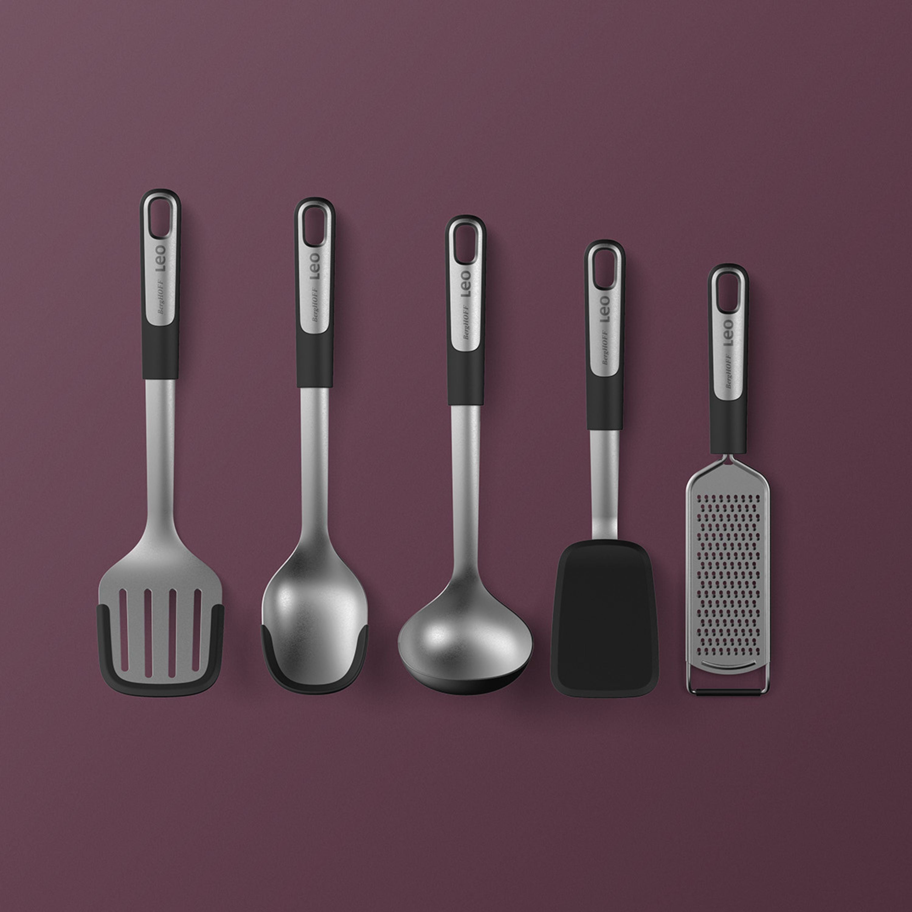 LEO Pollepel Graphite