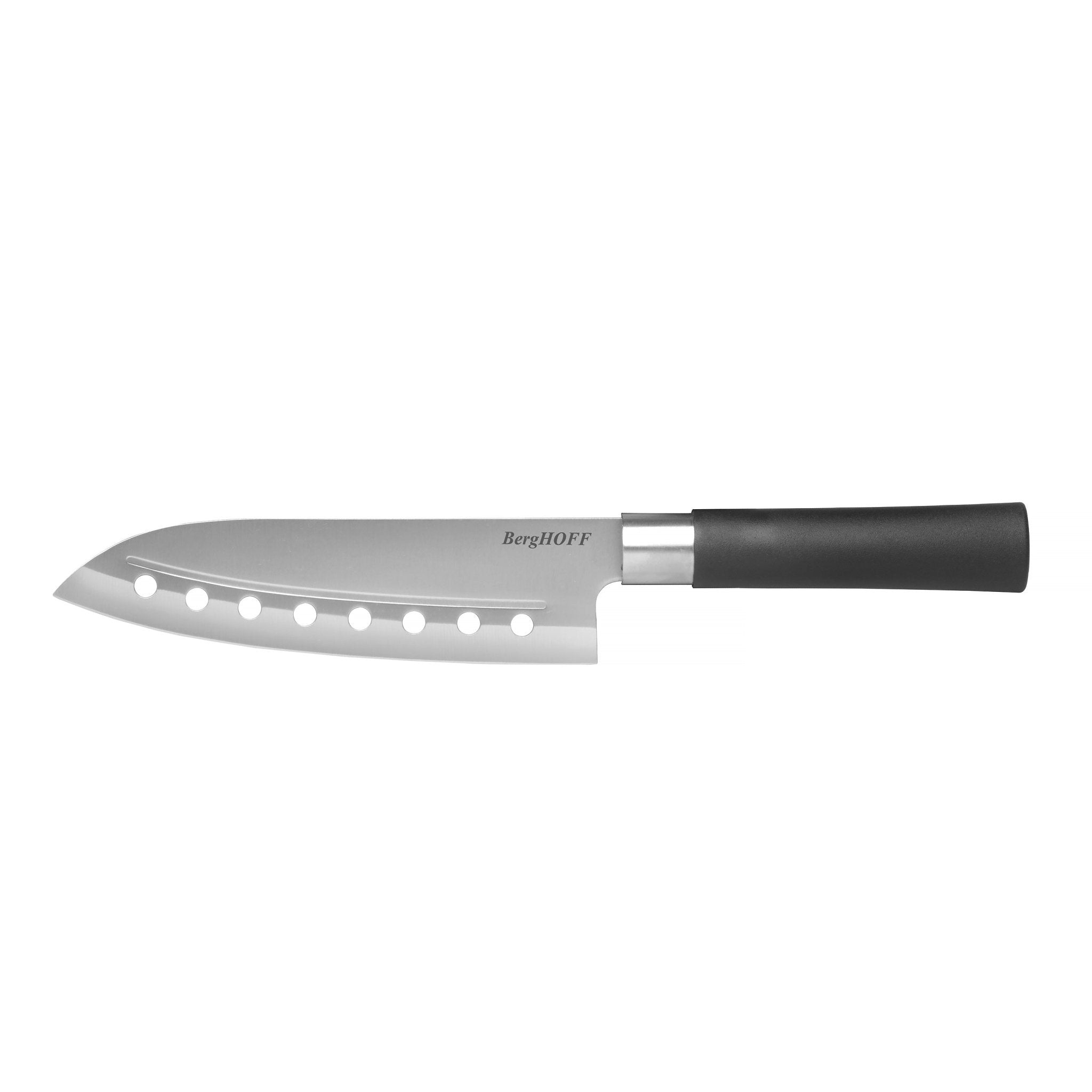 Productafbeelding van DiNA Santoku mes met gaten Codon 17cm