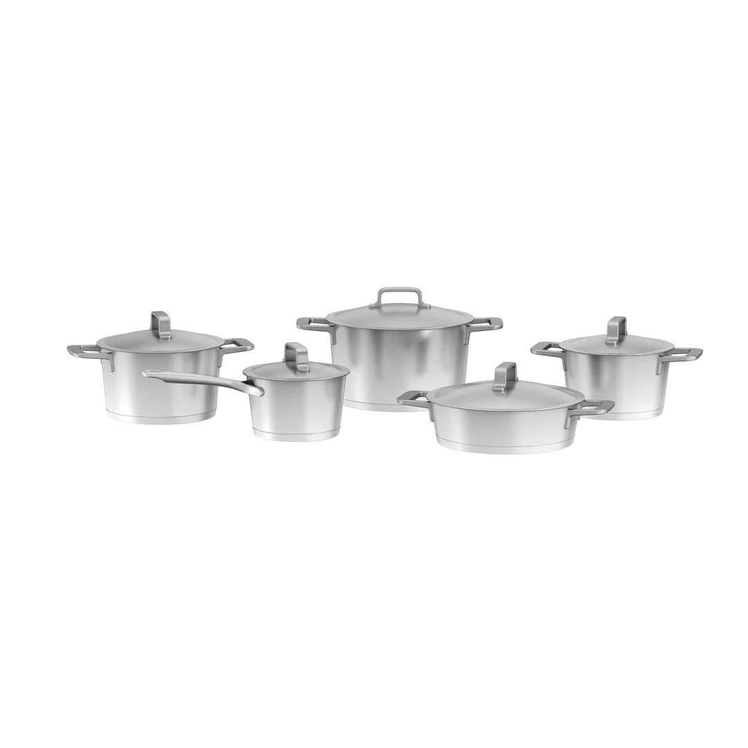 DiNA 10-piece Cookware Set Meta