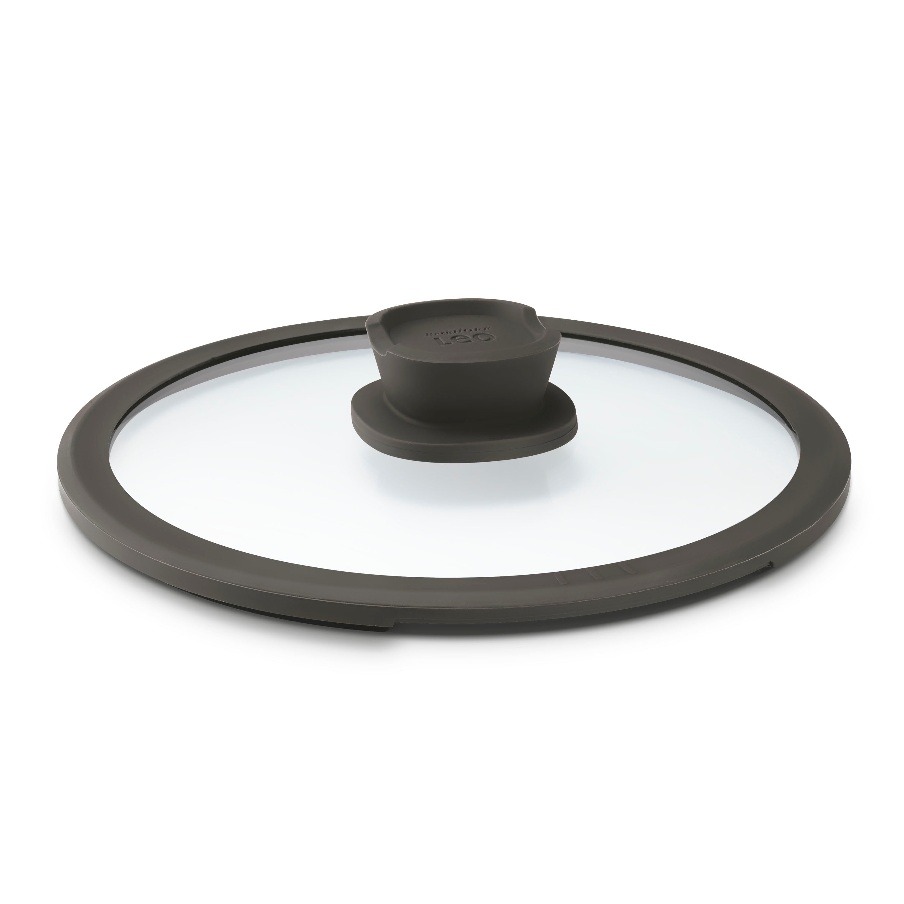 Glazen deksel Stone+ 24cm