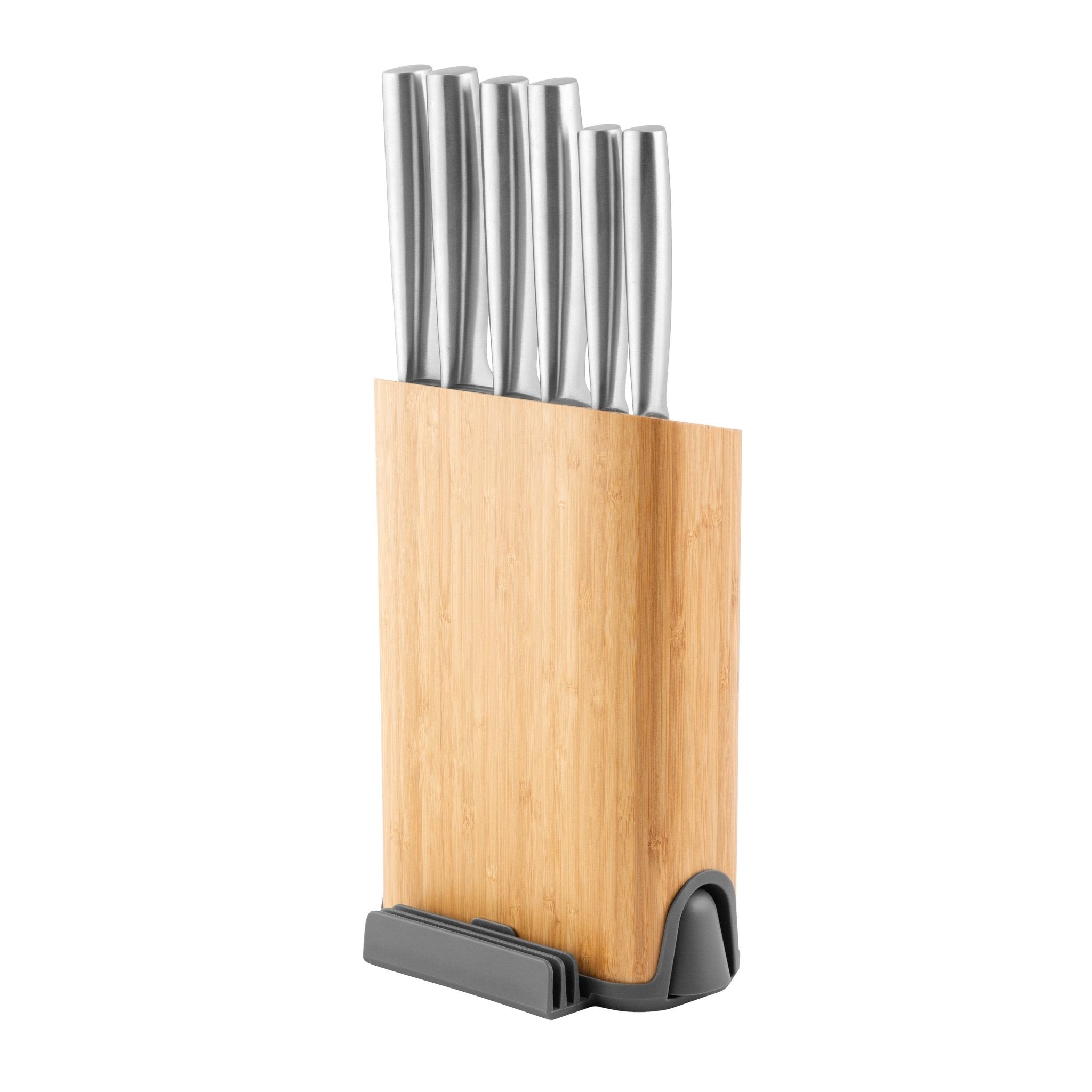 LEO 11-piece Knife Block Set Legacy