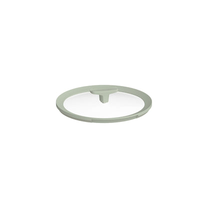 productfoto van een BergHOFF LEO Glazen Deksel Voor Downdraft Systemen Ø 28cm