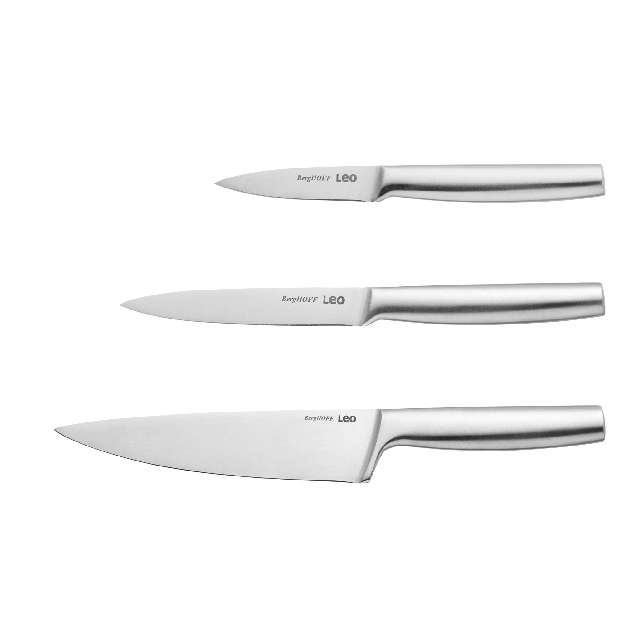 LEO 3-piece starter knife set Legacy