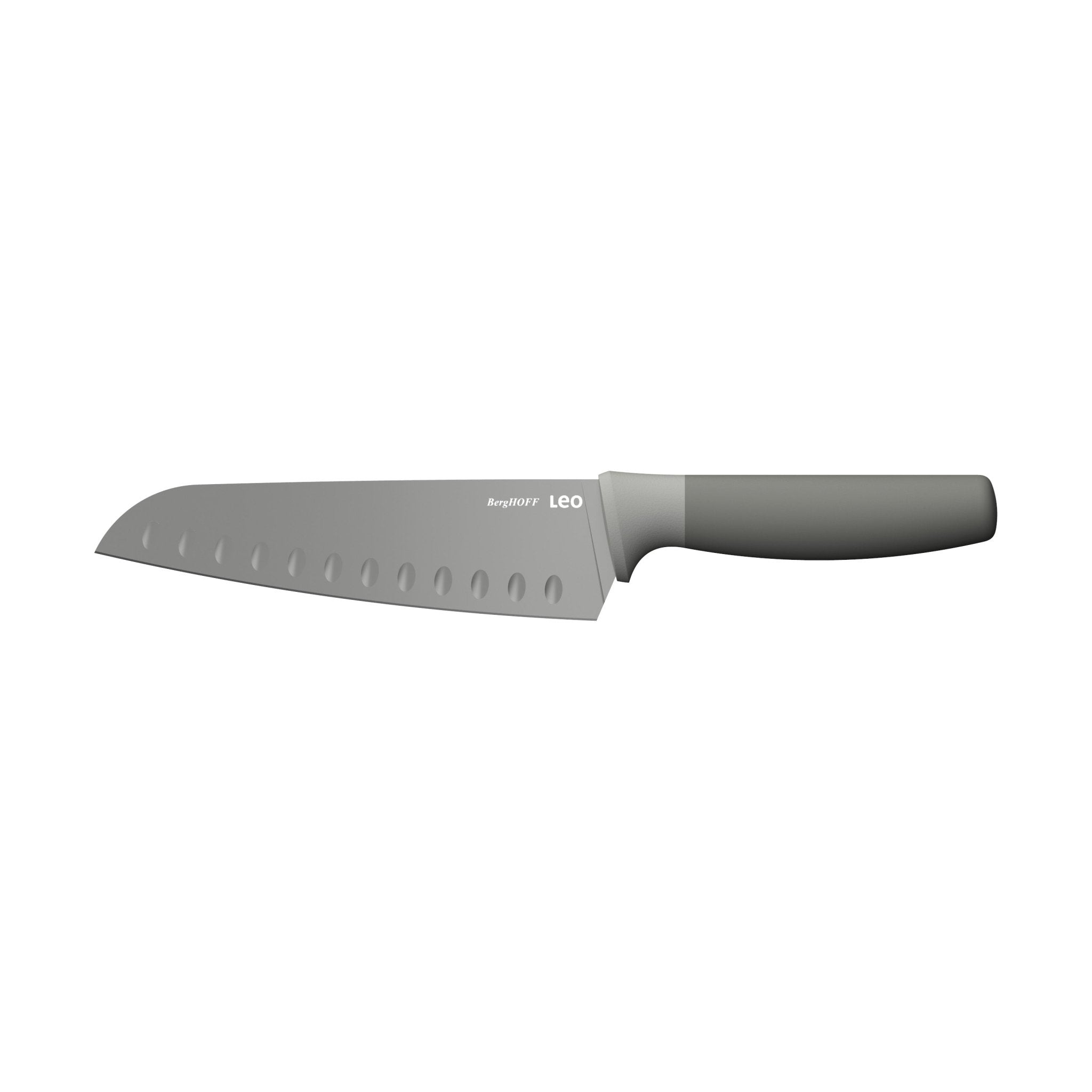 LEO Santoku Knife Balance 17cm with Protective Sheath