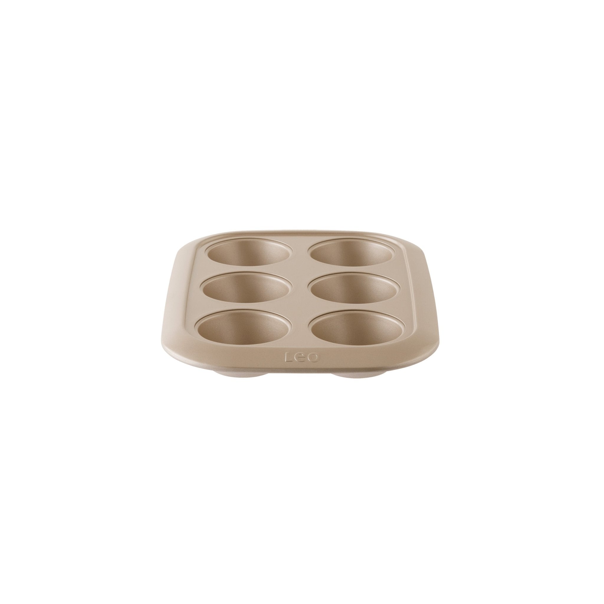 LEO Cupcake mold with 6 cups Balance 6.50x2.50cm