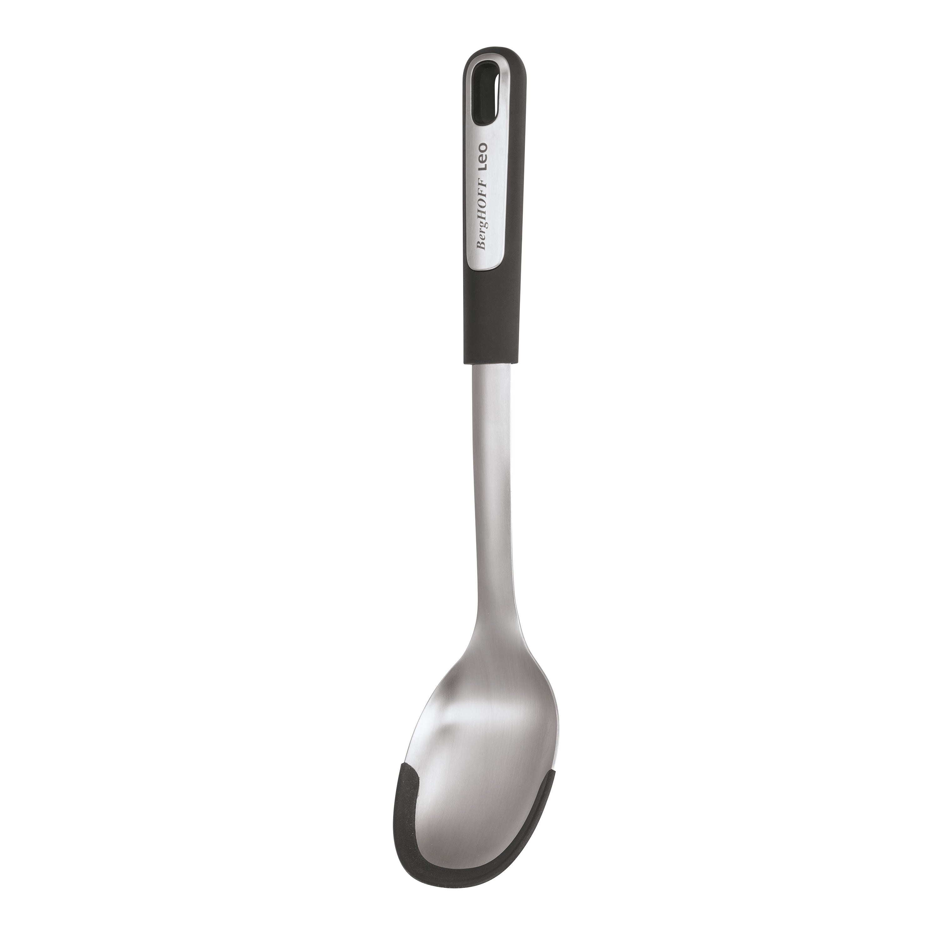 LEO Serving Spoon Graphite