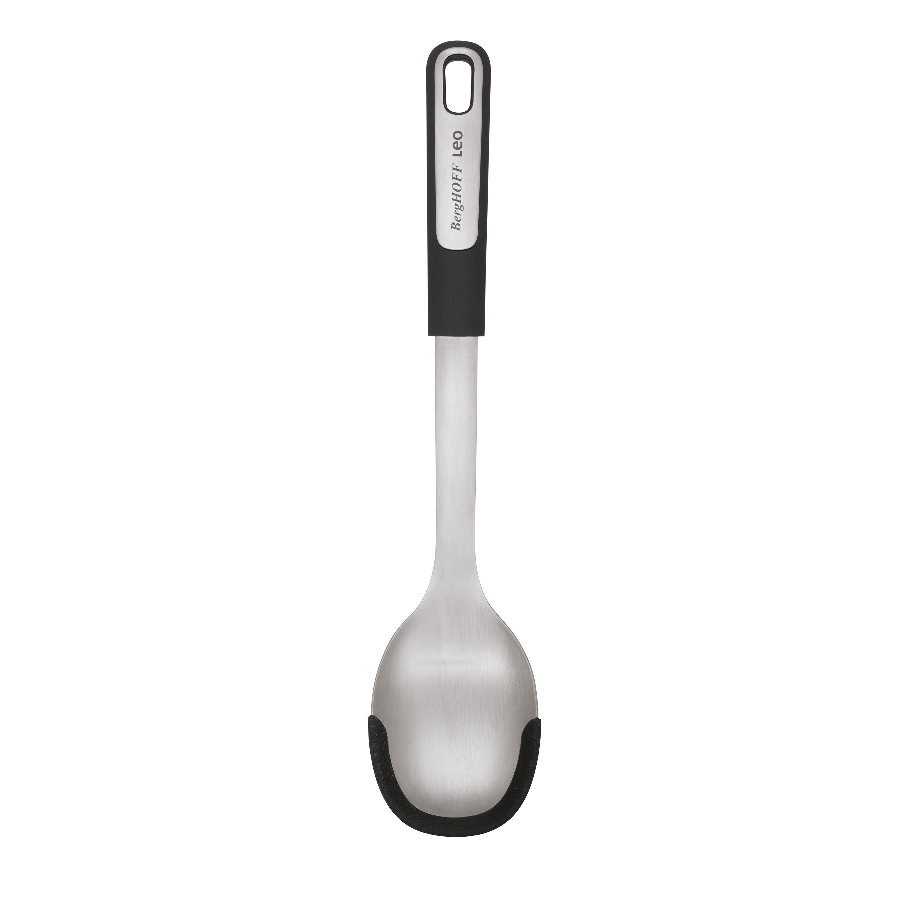 LEO Serving Spoon Graphite