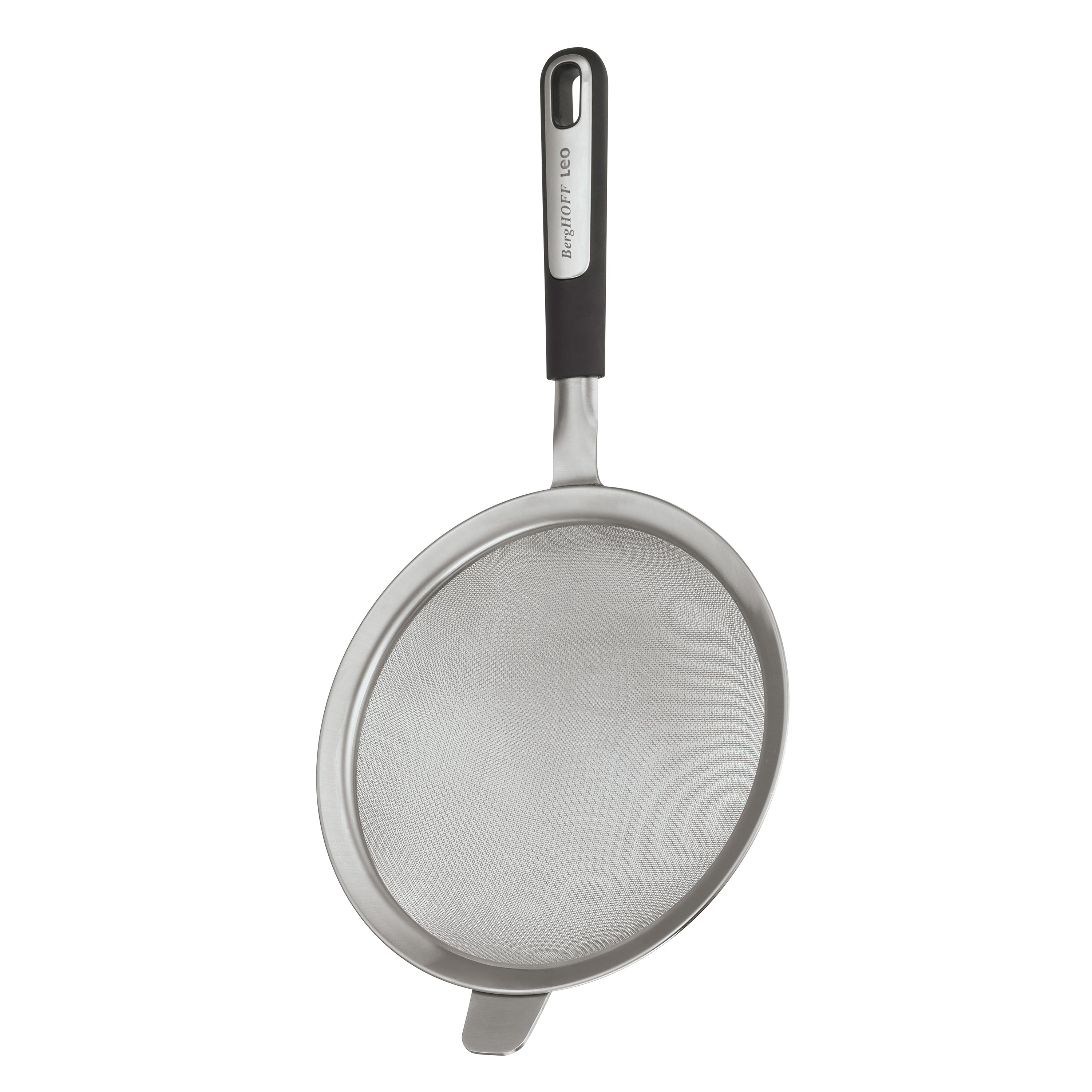 LEO Fine Sieve Graphite - Ø 18cm