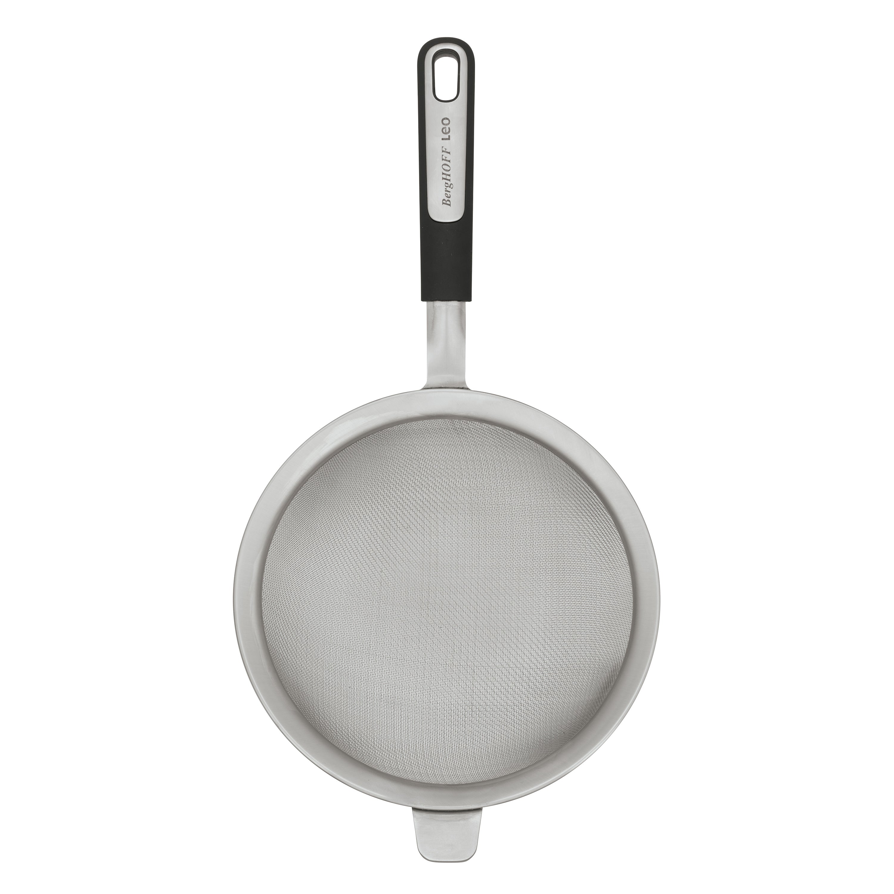 LEO Fine Sieve Graphite - Ø 18cm