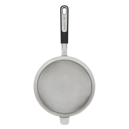LEO Fine Sieve Graphite - Ø 18cm