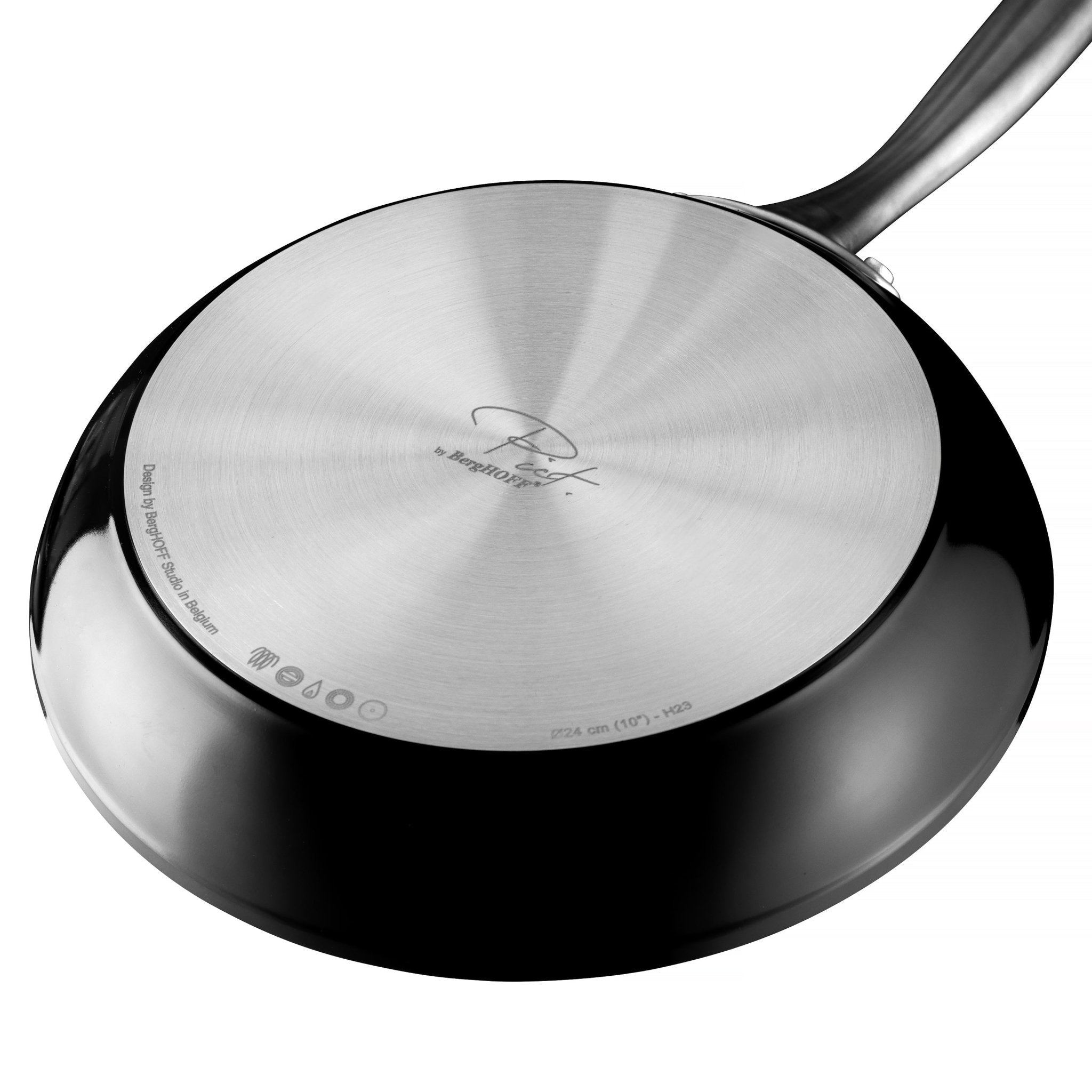 Piet by BergHOFF Frying pan with non-stick coating - Ø 20cm