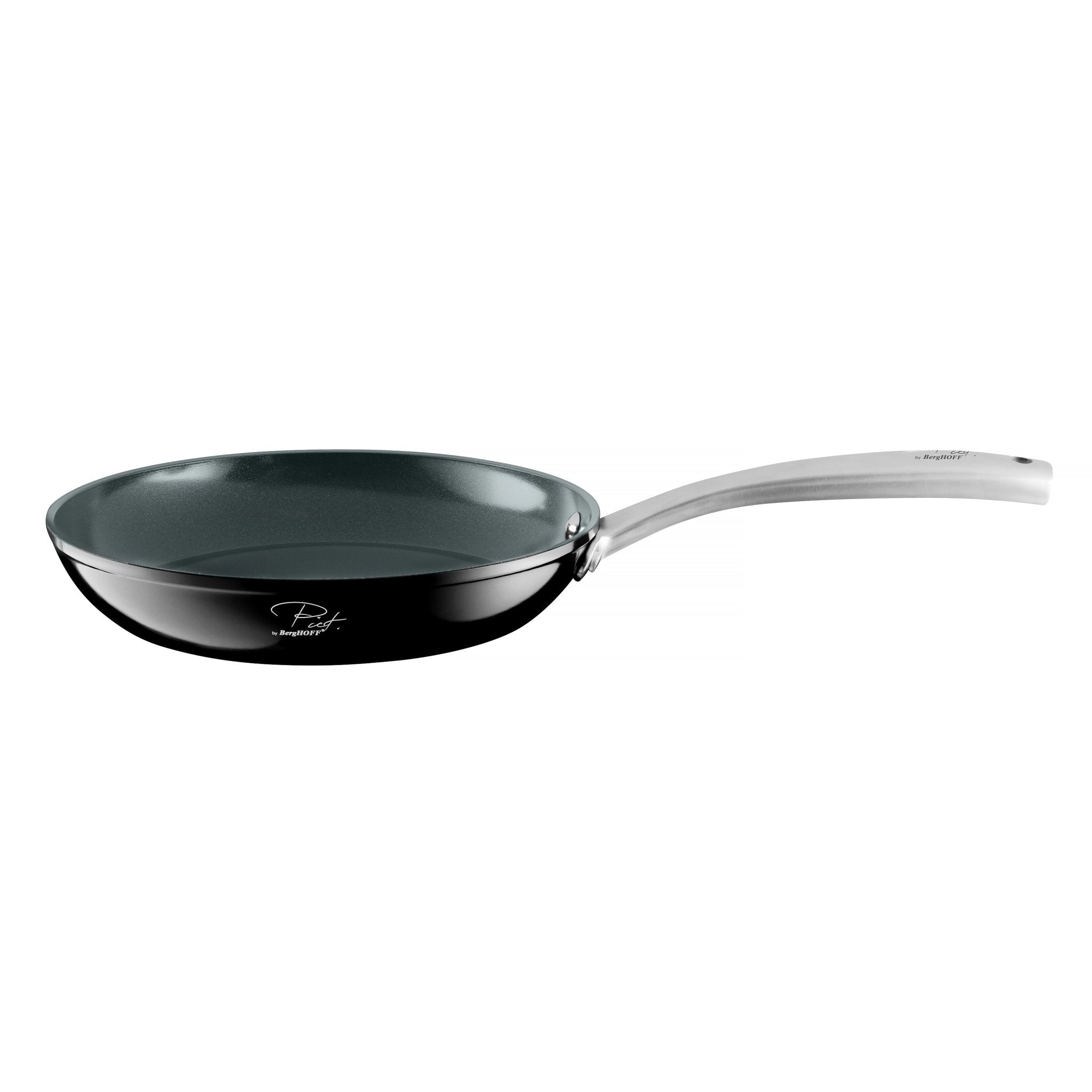 Piet by BergHOFF Braadpan met antikleeflaag - Ø 24cm