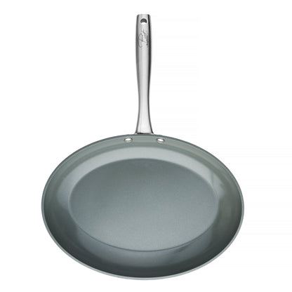 Piet by BergHOFF Fish Pan with Non-Stick Coating - Ø 34*23cm